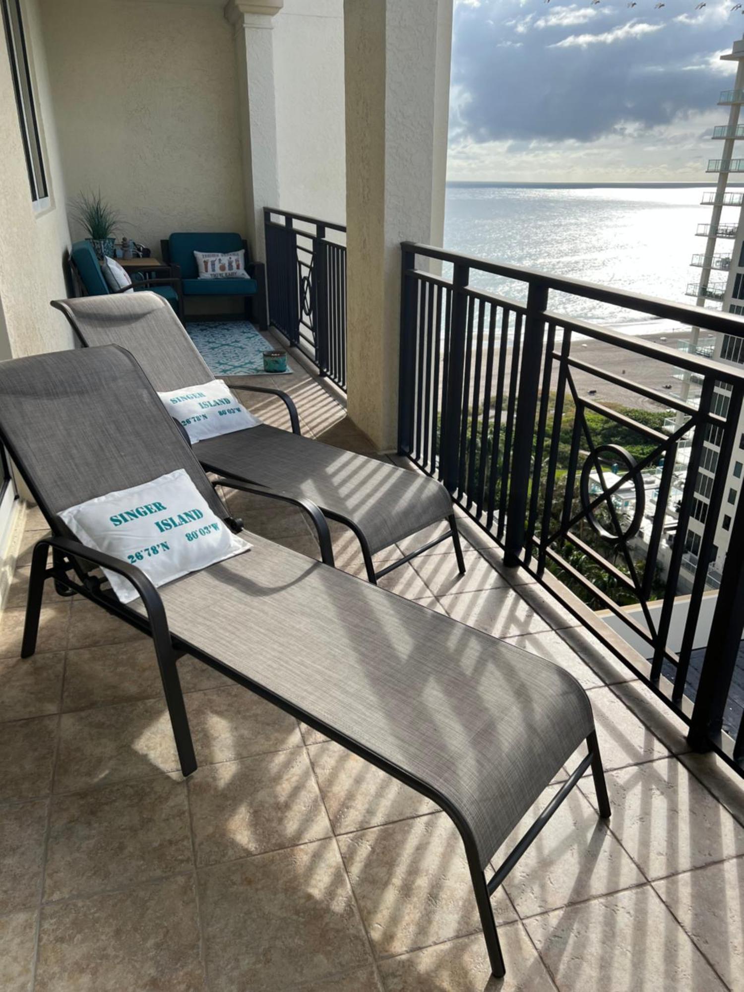 Oceanfront Palm Beach Resort & Spa Singer Island Riviera Beach Pokój zdjęcie