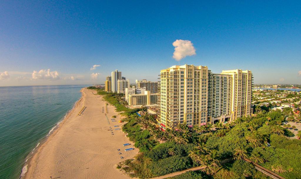 Oceanfront Palm Beach Resort & Spa Singer Island Riviera Beach Zewnętrze zdjęcie